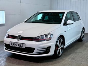 VOLKSWAGEN GOLF 2.0 TSI BlueMotion Tech GTI Performance Hatchback 5dr Petrol DSG
