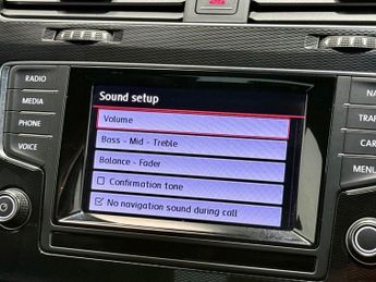 VOLKSWAGEN GOLF 2.0 TSI BlueMotion Tech GTI Performance Hatchback 5dr Petrol DSG