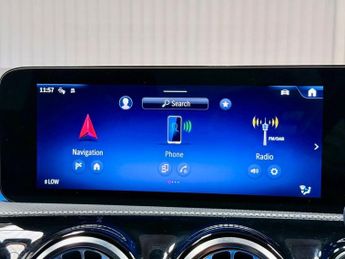 MERCEDES-BENZ A CLASS 1.3 A180h MHEV AMG Line (Executive) Hatchback 5dr Petrol Hybrid 