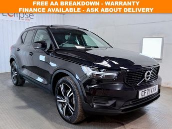 Volvo XC40 1.5 T3 R-Design SUV 5dr Petrol Auto Euro 6 (s/s) (163 ps)