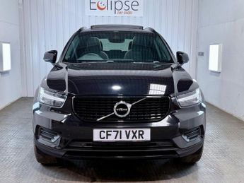 VOLVO XC40 1.5 T3 R-Design SUV 5dr Petrol Auto Euro 6 (s/s) (163 ps)