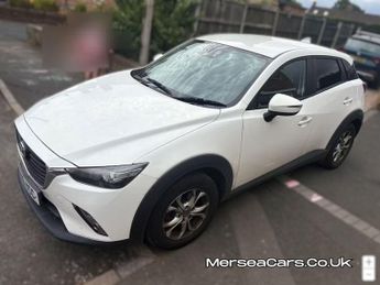 Mazda CX3 2.0 SKYACTIV-G SE-L Nav SUV 5dr Petrol Manual Euro 6 (s/s) (121 
