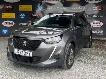 Peugeot 2008 1.2 PureTech Active Premium + SUV 5dr Petrol Manual Euro 6 (s/s)