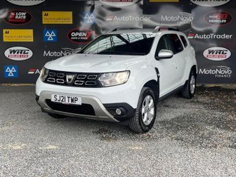 Dacia Duster 1.0 TCe Comfort SUV 5dr Petrol Manual Euro 6 (s/s) (100 ps)