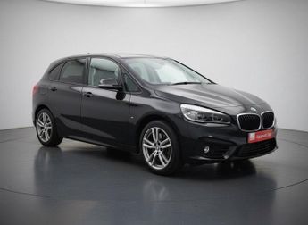 BMW 2 Series 1.5 225xe 7.6kWh M Sport (Premium) MPV 5dr Petrol Plug-in Hybrid
