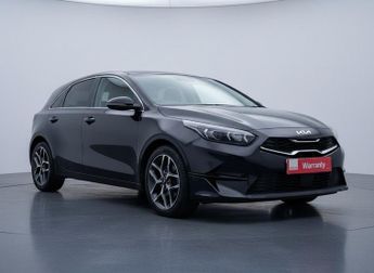 Kia Ceed 1.5 T-GDi 3 Hatchback 5dr Petrol Manual Euro 6 (s/s) (158 bhp)