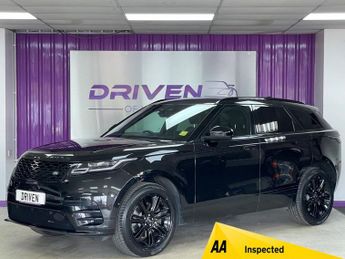 LAND ROVER RANGE ROVER VELAR 2.0 D200 MHEV R-Dynamic SE SUV 5dr Diesel Auto 4WD Euro 6 (s/s) 