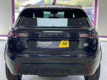 LAND ROVER RANGE ROVER VELAR 2.0 D200 MHEV R-Dynamic SE SUV 5dr Diesel Auto 4WD Euro 6 (s/s) 