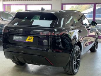 LAND ROVER RANGE ROVER VELAR 2.0 D200 MHEV R-Dynamic SE SUV 5dr Diesel Auto 4WD Euro 6 (s/s) 