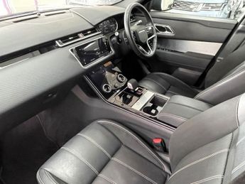 LAND ROVER RANGE ROVER VELAR 2.0 D200 MHEV R-Dynamic SE SUV 5dr Diesel Auto 4WD Euro 6 (s/s) 