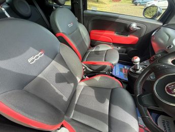 FIAT 500 0.9 TwinAir S Hatchback 3dr Petrol Manual Euro 6 (s/s) (105 ps)