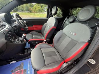 FIAT 500 0.9 TwinAir S Hatchback 3dr Petrol Manual Euro 6 (s/s) (105 ps)