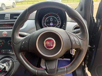 FIAT 500 0.9 TwinAir S Hatchback 3dr Petrol Manual Euro 6 (s/s) (105 ps)