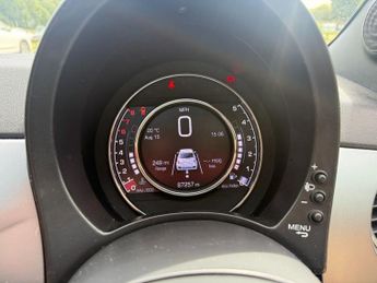 FIAT 500 0.9 TwinAir S Hatchback 3dr Petrol Manual Euro 6 (s/s) (105 ps)