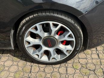 FIAT 500 0.9 TwinAir S Hatchback 3dr Petrol Manual Euro 6 (s/s) (105 ps)