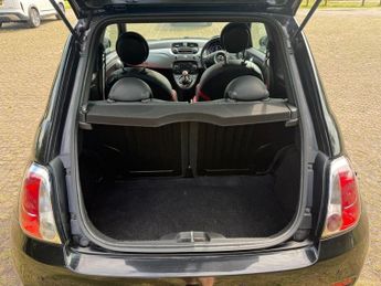 FIAT 500 0.9 TwinAir S Hatchback 3dr Petrol Manual Euro 6 (s/s) (105 ps)