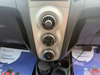 TOYOTA YARIS 1.3 T3 Hatchback 3dr Petrol Multimode (136 g/km, 85 bhp)