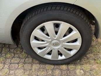TOYOTA YARIS 1.3 T3 Hatchback 3dr Petrol Multimode (136 g/km, 85 bhp)