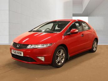HONDA CIVIC 1.4 i-VTEC Si Hatchback 5dr Petrol Manual (135 g/km, 98 bhp)