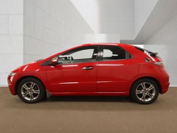 HONDA CIVIC 1.4 i-VTEC Si Hatchback 5dr Petrol Manual (135 g/km, 98 bhp)