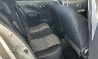 NISSAN MICRA 1.2 Acenta Hatchback 5dr Petrol CVT Euro 6 (80 ps)