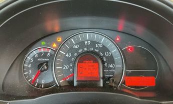 NISSAN MICRA 1.2 Acenta Hatchback 5dr Petrol CVT Euro 6 (80 ps)