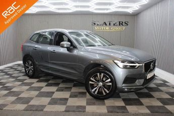 Volvo XC60 2.0 B4 MHEV Momentum Pro SUV 5dr Diesel Hybrid Auto AWD Euro 6 (