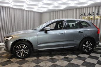VOLVO XC60 2.0 B4 MHEV Momentum Pro SUV 5dr Diesel Hybrid Auto AWD Euro 6 (