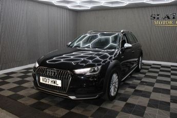AUDI A4 ALLROAD 2.0 TDI Estate 5dr Diesel S Tronic quattro Euro 6 (s/s) (190 ps)