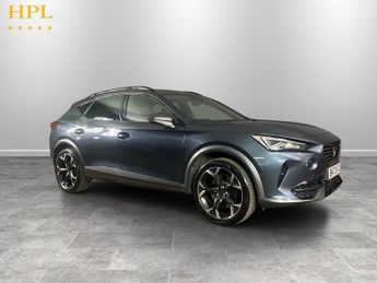 Cupra Formentor 1.4 eHybrid 12.8kWh VZ2 SUV 5dr Petrol Plug-in Hybrid DSG Euro 6