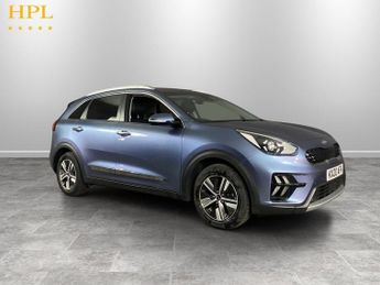 Kia Niro 1.6 GDi 8.9kWh 3 SUV 5dr Petrol Plug-in Hybrid DCT Euro 6 (s/s) 