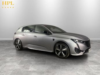 PEUGEOT 308 1.6 12.4kWh GT Hatchback 5dr Petrol Plug-in Hybrid e-EAT Euro 6 