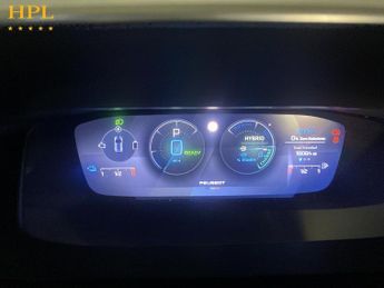 PEUGEOT 308 1.6 12.4kWh GT Hatchback 5dr Petrol Plug-in Hybrid e-EAT Euro 6 
