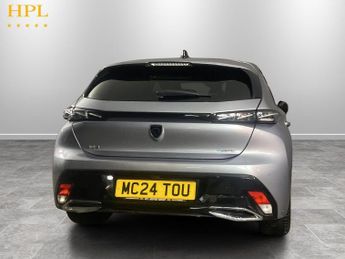 PEUGEOT 308 1.6 12.4kWh GT Hatchback 5dr Petrol Plug-in Hybrid e-EAT Euro 6 