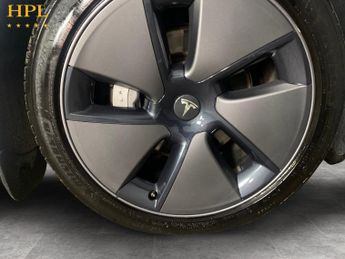 TESLA Model 3 Saloon 4dr Electric Auto RWD (241 bhp)