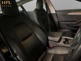 TESLA Model 3 Saloon 4dr Electric Auto RWD (241 bhp)