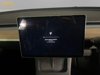 TESLA Model 3 Saloon 4dr Electric Auto RWD (241 bhp)