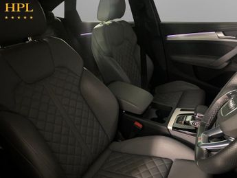 AUDI Q5 2.0 TFSIe 55 Competition Sportback 5dr Petrol Plug-in Hybrid S T