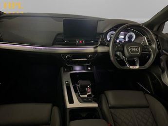 AUDI Q5 2.0 TFSIe 55 Competition Sportback 5dr Petrol Plug-in Hybrid S T