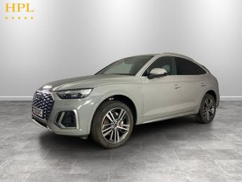 AUDI Q5 2.0 TFSIe 55 Competition Sportback 5dr Petrol Plug-in Hybrid S T