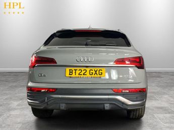 AUDI Q5 2.0 TFSIe 55 Competition Sportback 5dr Petrol Plug-in Hybrid S T