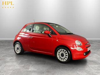 Fiat 500 1.0 MHEV Lounge Hatchback 3dr Petrol Manual Euro 6 (s/s) (70 bhp