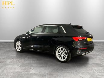 AUDI A3 1.4 TFSIe 40 Sport Sportback 5dr Petrol Plug-in Hybrid S Tronic 