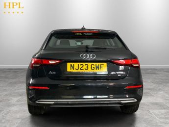 AUDI A3 1.4 TFSIe 40 Sport Sportback 5dr Petrol Plug-in Hybrid S Tronic 