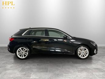 AUDI A3 1.4 TFSIe 40 Sport Sportback 5dr Petrol Plug-in Hybrid S Tronic 