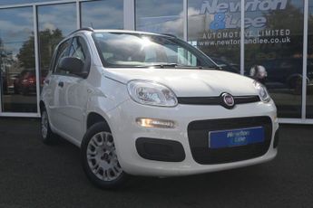 Fiat Panda 1.2 Easy Hatchback 5dr Petrol Manual Euro 6 (69 bhp)