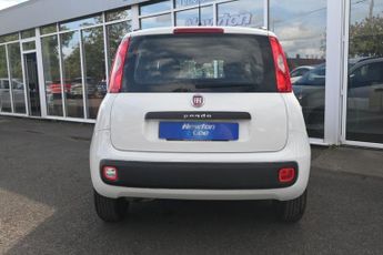 FIAT PANDA 1.2 Easy Hatchback 5dr Petrol Manual Euro 6 (69 bhp)