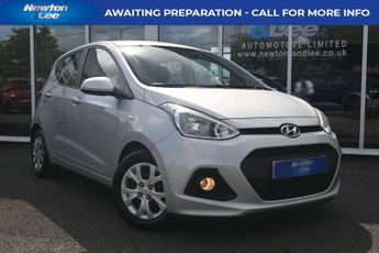 Hyundai I10 1.2 SE Hatchback 5dr Petrol Manual Euro 5 (87 ps)