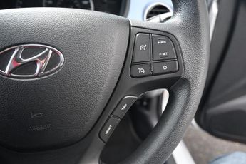 HYUNDAI I10 1.2 SE Hatchback 5dr Petrol Manual Euro 5 (87 ps)