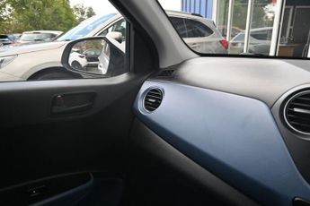 HYUNDAI I10 1.2 SE Hatchback 5dr Petrol Manual Euro 5 (87 ps)